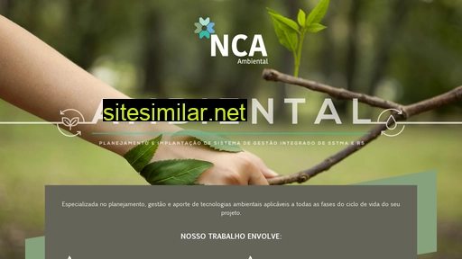 ncaambiental.com.br alternative sites