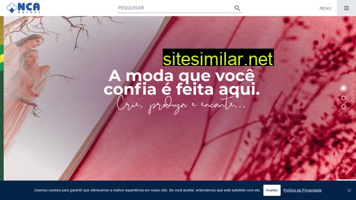 ncamalhas.com.br alternative sites