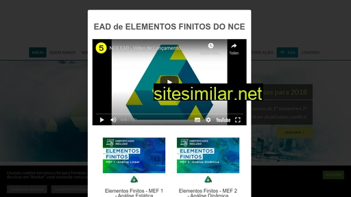 nce.com.br alternative sites
