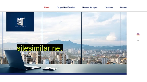 ncj.com.br alternative sites