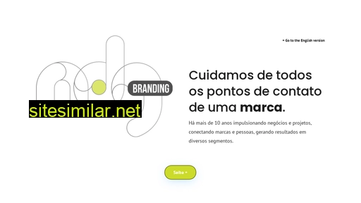 ndg.com.br alternative sites
