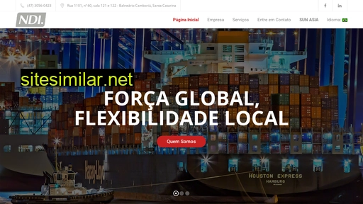 ndi.com.br alternative sites