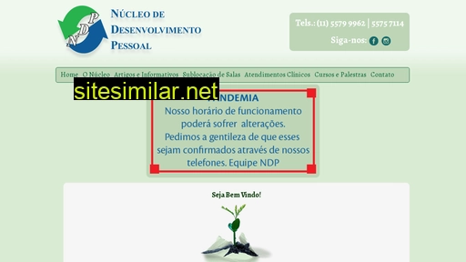 ndppsicologia.com.br alternative sites
