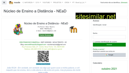 nead.pro.br alternative sites