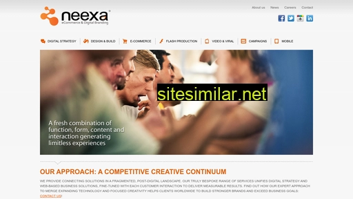 neexa.com.br alternative sites