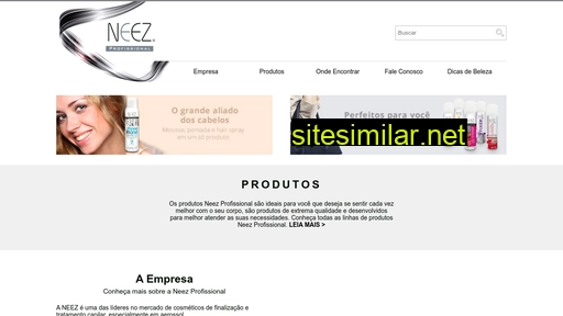 neez.com.br alternative sites