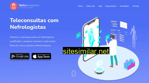 nefroassistance.com.br alternative sites