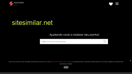negociecarros.com.br alternative sites