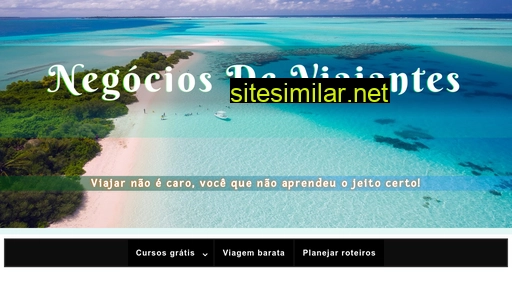 negociosdeviajantes.com.br alternative sites