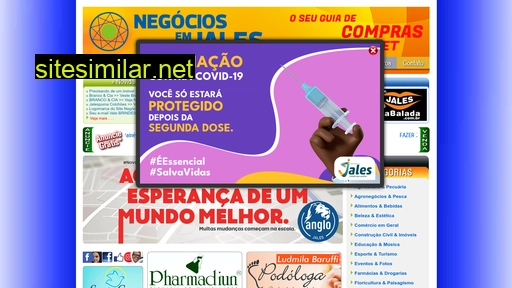negociosemjales.com.br alternative sites
