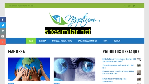 negotium.com.br alternative sites