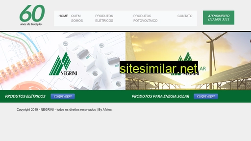 negrini.com.br alternative sites
