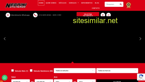 negriniutilitarios.com.br alternative sites