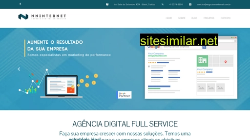 negociosnainternet.com.br alternative sites
