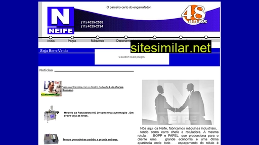 neife.com.br alternative sites