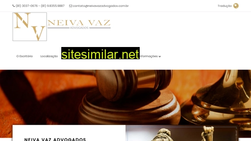 neivavazadvogados.com.br alternative sites