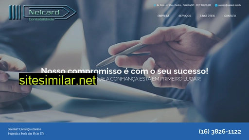 nelcard.com.br alternative sites