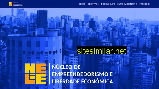 nelie.org.br alternative sites