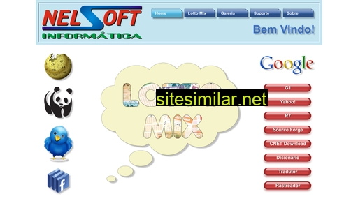 nelsoft.com.br alternative sites