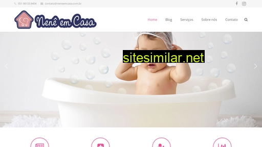 neneemcasa.com.br alternative sites