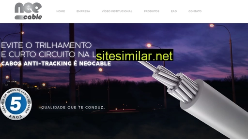 neocable.com.br alternative sites