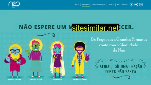 neocv.com.br alternative sites