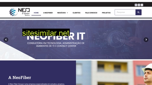 neofibergroup.com.br alternative sites