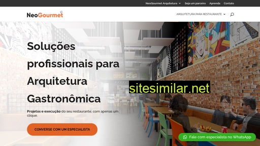 neogourmetarquitetura.com.br alternative sites