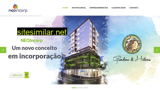 neoincorp.com.br alternative sites