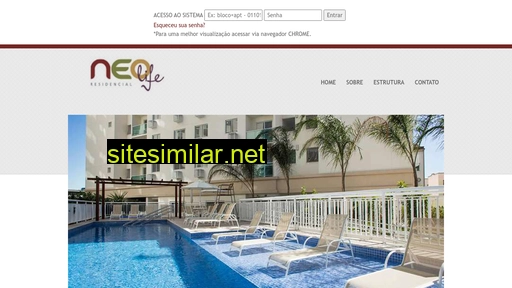 neoliferesidencial.com.br alternative sites