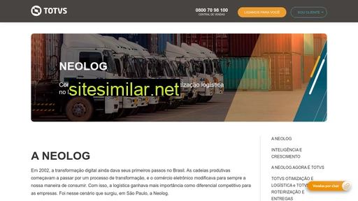 neolog.com.br alternative sites