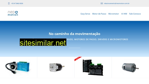 neomotion.com.br alternative sites