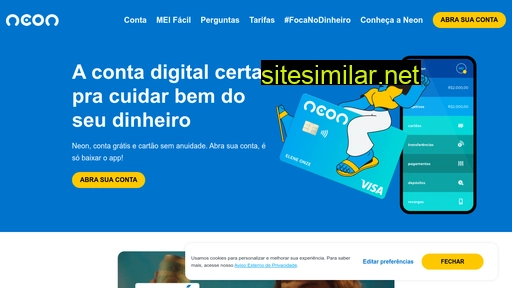 neon.com.br alternative sites