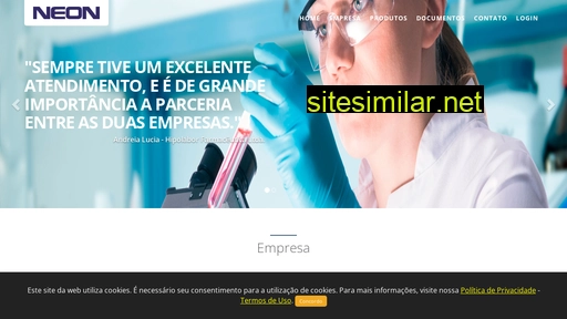 neoncomercial.com.br alternative sites