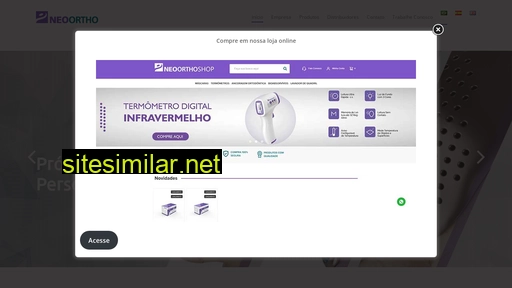 neoortho.com.br alternative sites