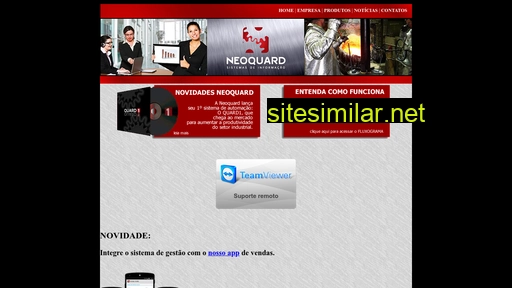 neoquard.com.br alternative sites