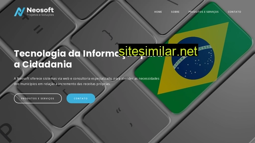 neosoft.com.br alternative sites