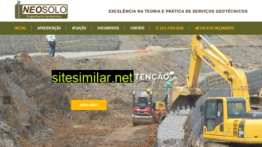 neosolo.eng.br alternative sites
