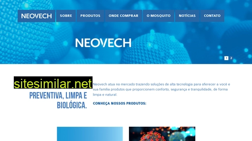 neovech.com.br alternative sites