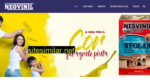 neovinil.com.br alternative sites