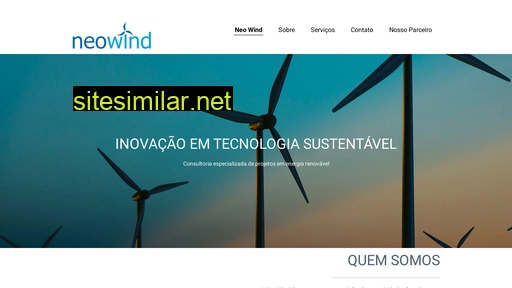 neowind.com.br alternative sites