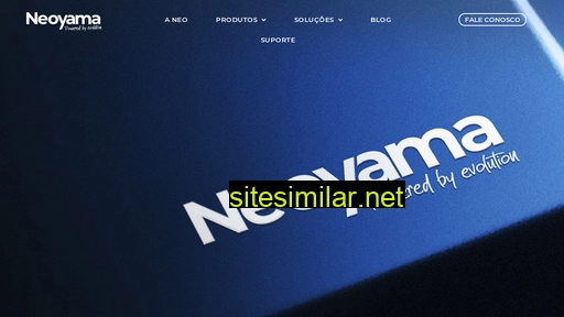 neoyama.com.br alternative sites