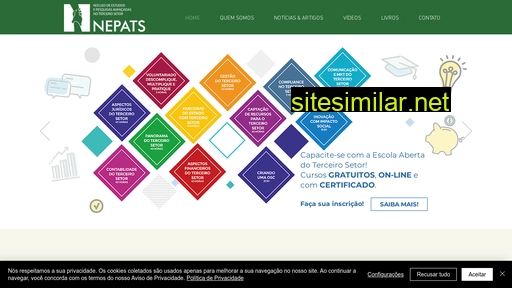 nepats.com.br alternative sites