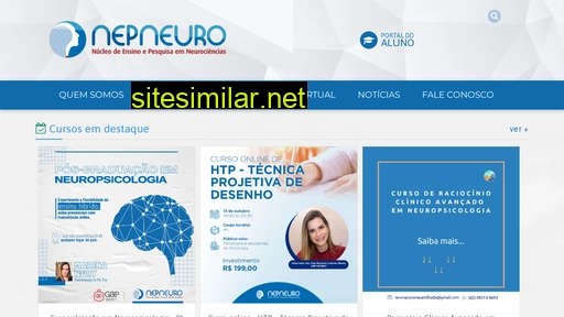 nepneuro.com.br alternative sites