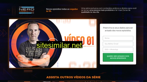 nerdprodutivo.com.br alternative sites