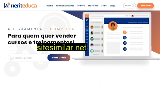 neriteduca.com.br alternative sites