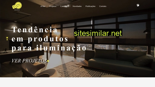 nerluz.com.br alternative sites