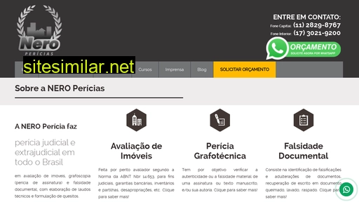 neropericias.com.br alternative sites