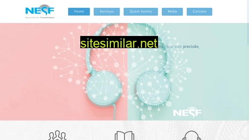 nesf.com.br alternative sites