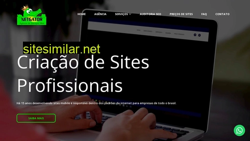 netgator.com.br alternative sites